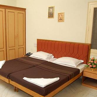 Hotel Krishnas Residency, Hyderabad 2